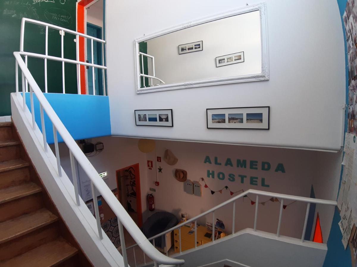 Alameda Hostel Portimão Zewnętrze zdjęcie